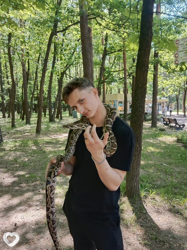Никита, 20, Минске — анкета №1869782