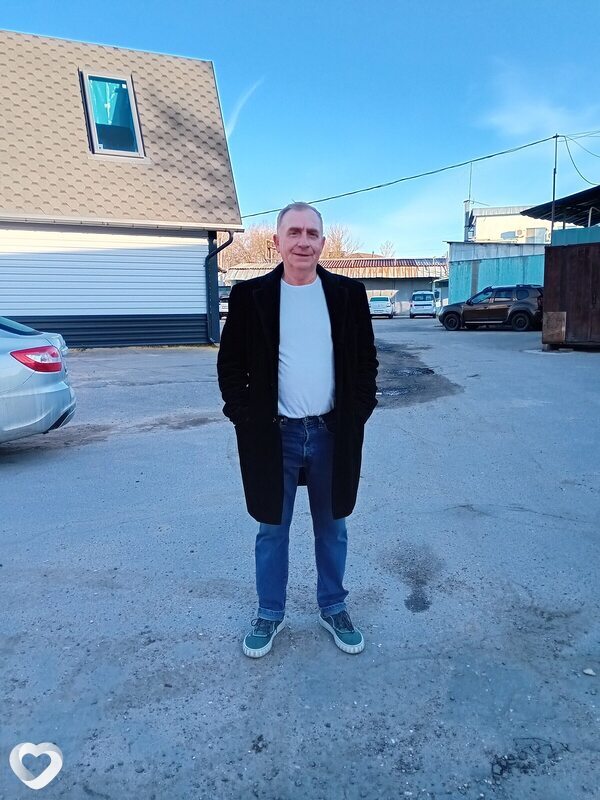 Александр, 63, Твери — анкета №1869713