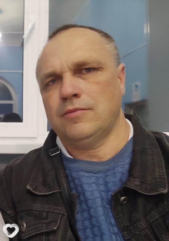 Дмитрий, 50, Рудном — анкета №1869715