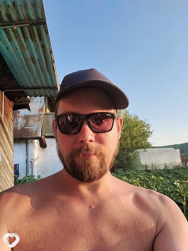 Влад, 39, Назарове — анкета №1869731