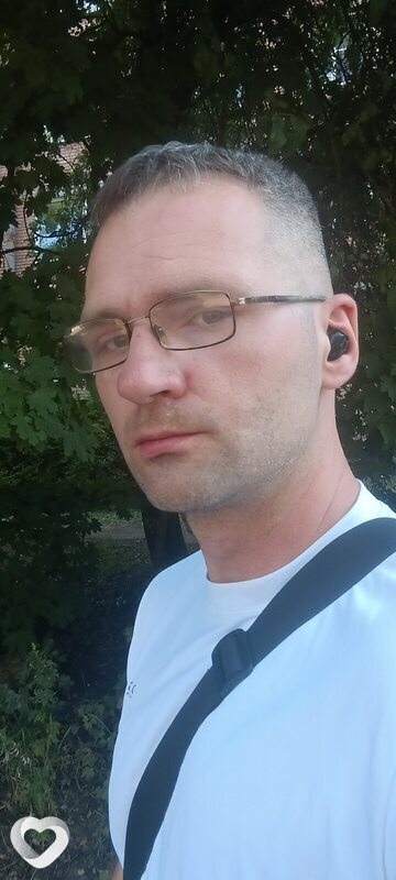 Юрий, 40, Выборге — анкета №1869613