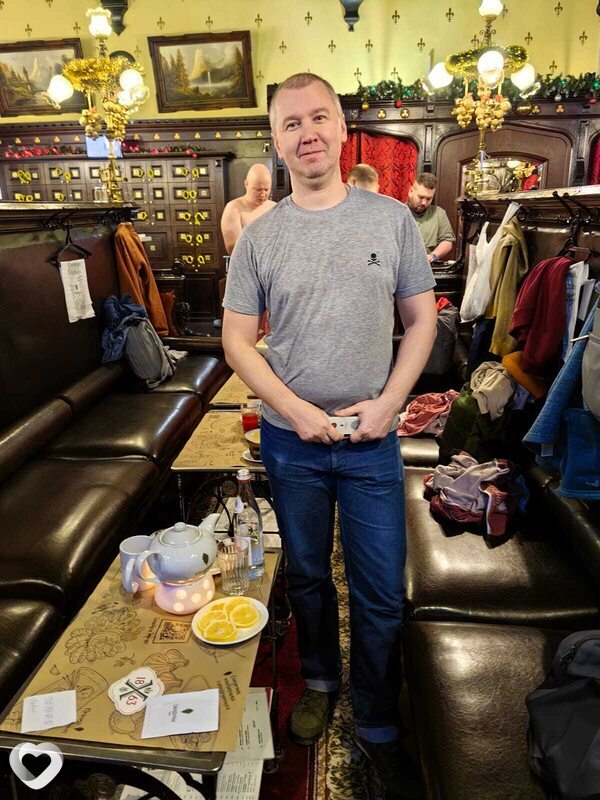 Anton, 45, Москве — анкета №1869620