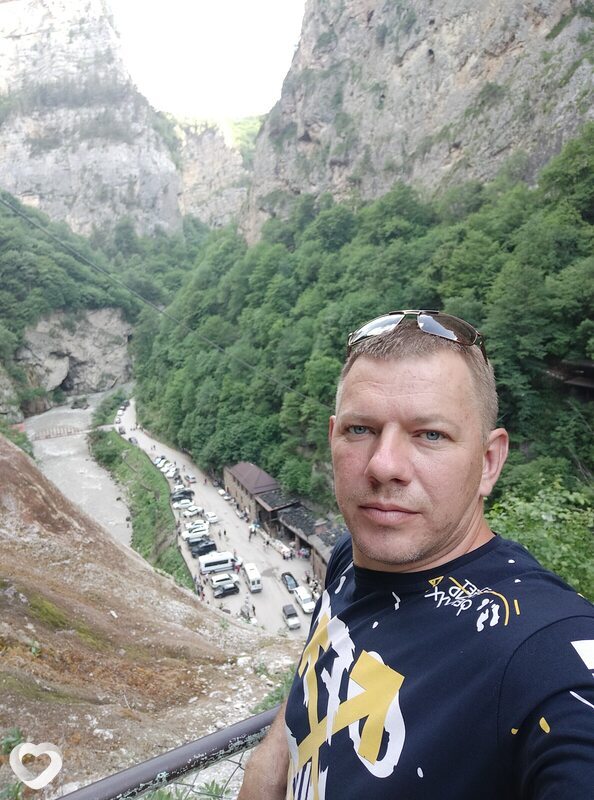 Максим, 46, Мариуполе — анкета №1869624
