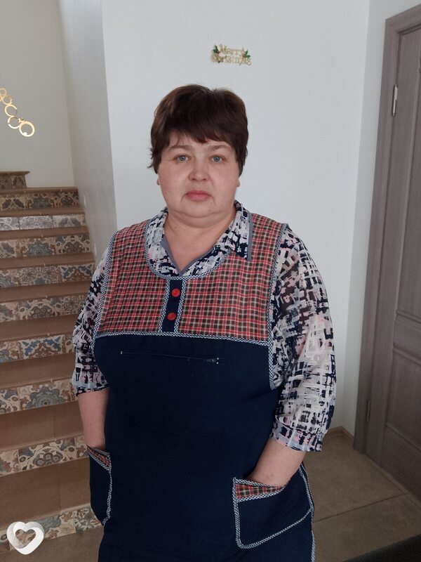 Валентина, 48, Санкт-Петербурге — анкета №1869703