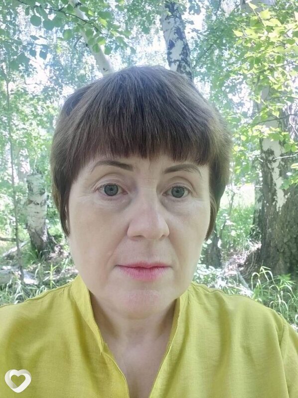 Инна, 58, Витебске — анкета №1869706