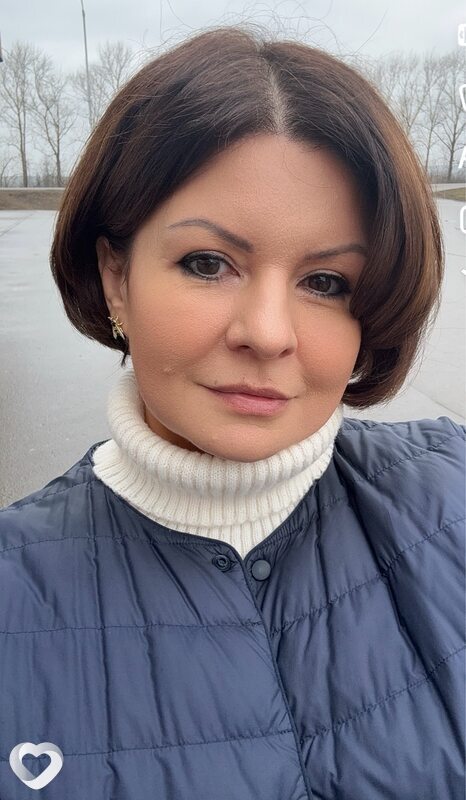 Мария, 49, Москве — анкета №1869785