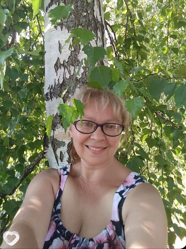 Любовь, 59, Витебске — анкета №1869799