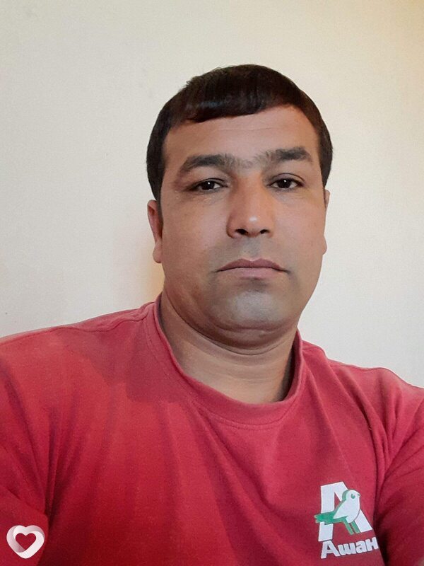 Шавкат, 42, Белгороде — анкета №1869808