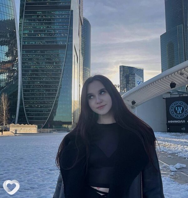 Эля, 22, Москве — анкета №1869852