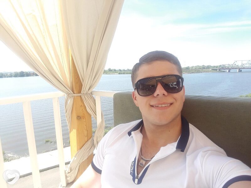 Дмитрий, 29, Пензе — анкета №1869853