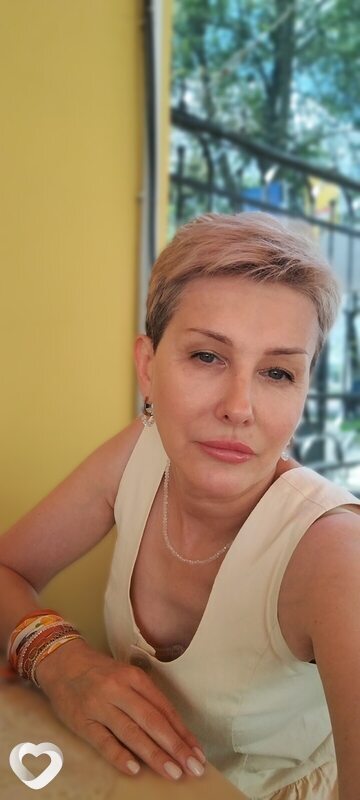 Людмила, 59, Ярославле — анкета №1869745