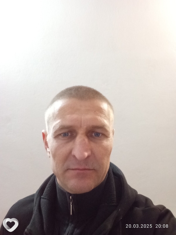 Trishanovih, 45, Геническе — анкета №1869755