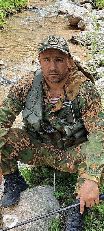 Баха, 44, Кызылорде — анкета №1869922