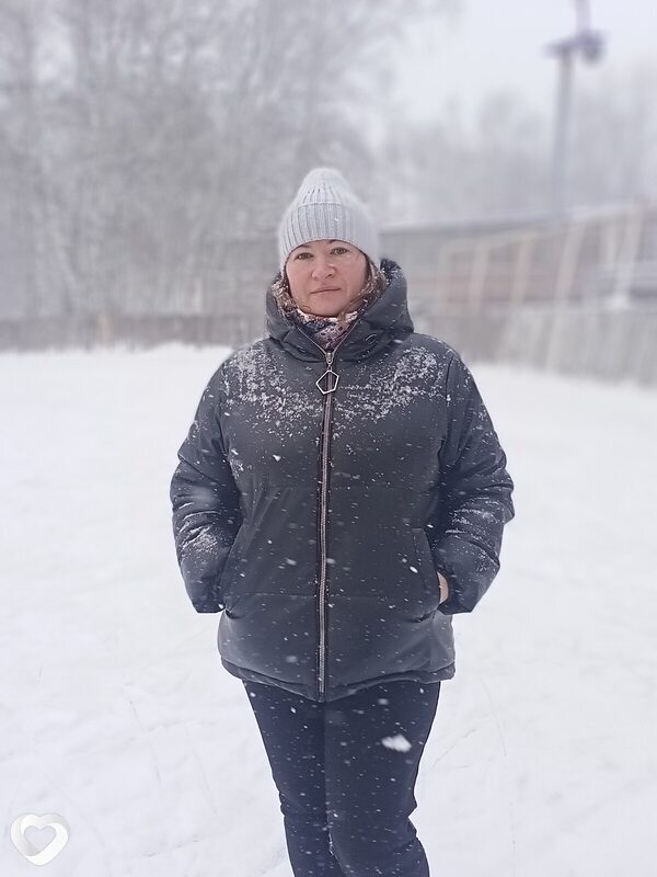 Катюша, 40, Новосибирске — анкета №1869886