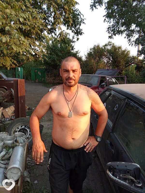 Игорь Бурлаков, 44, Ростове-на-Дону — анкета №1869982