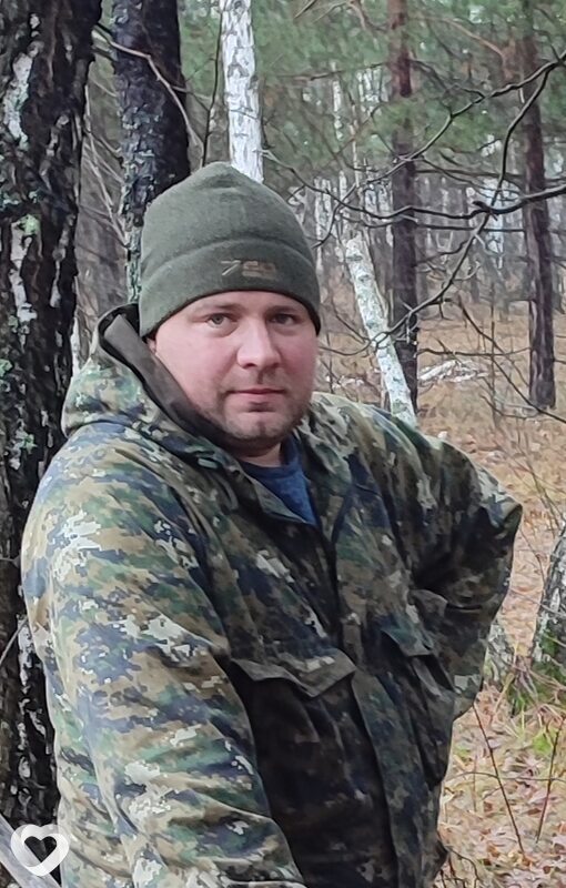 Дима, 37, Гомеле — анкета №1870410