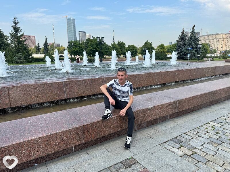 Валентин, 36, Торжке — анкета №1870057