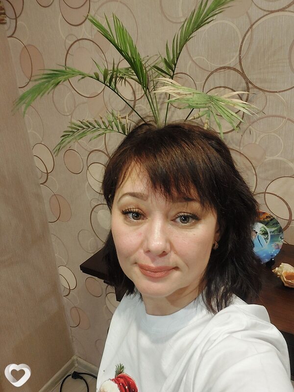 Татьяна, 46, Красноярске — анкета №1870080