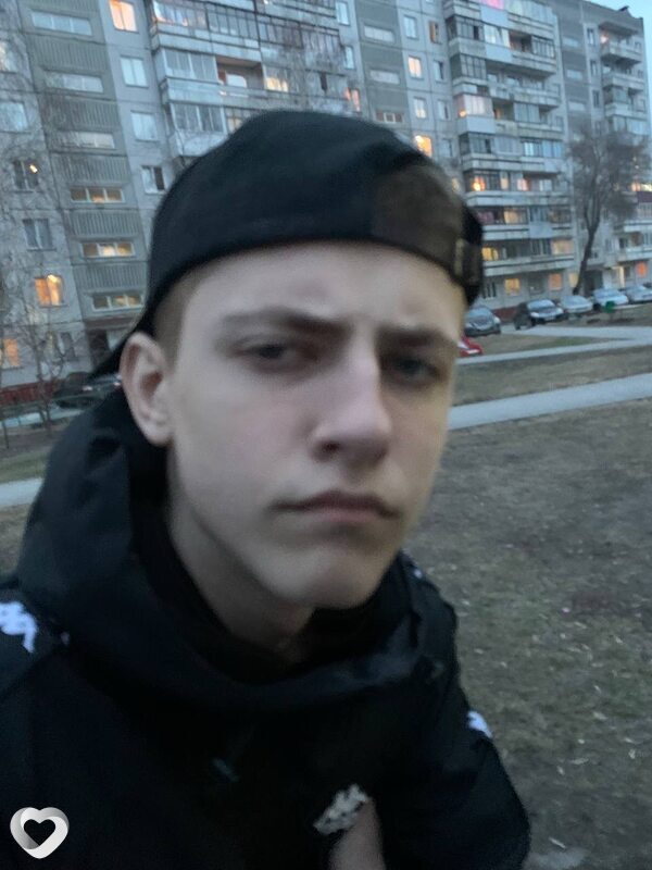 Степан, 20, Новосибирске — анкета №1870012