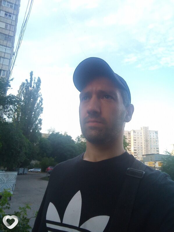 Джама, 33, Харькове — анкета №1870015