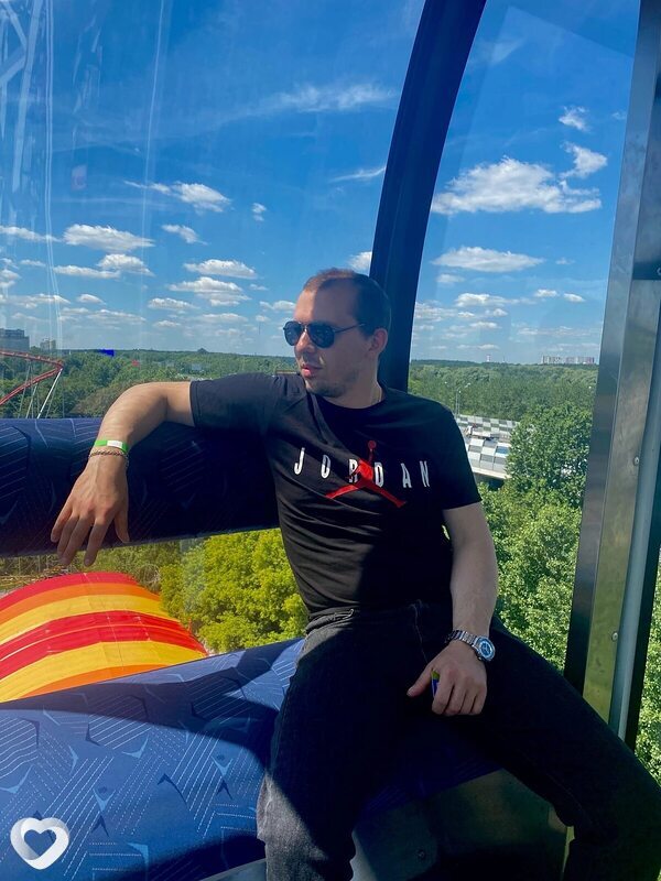 Михаил, 30, Калуге — анкета №1870016