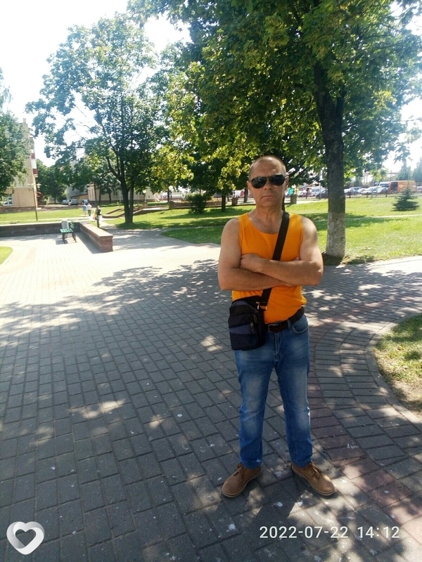 Геннадий, 55, Лиде — анкета №1870049