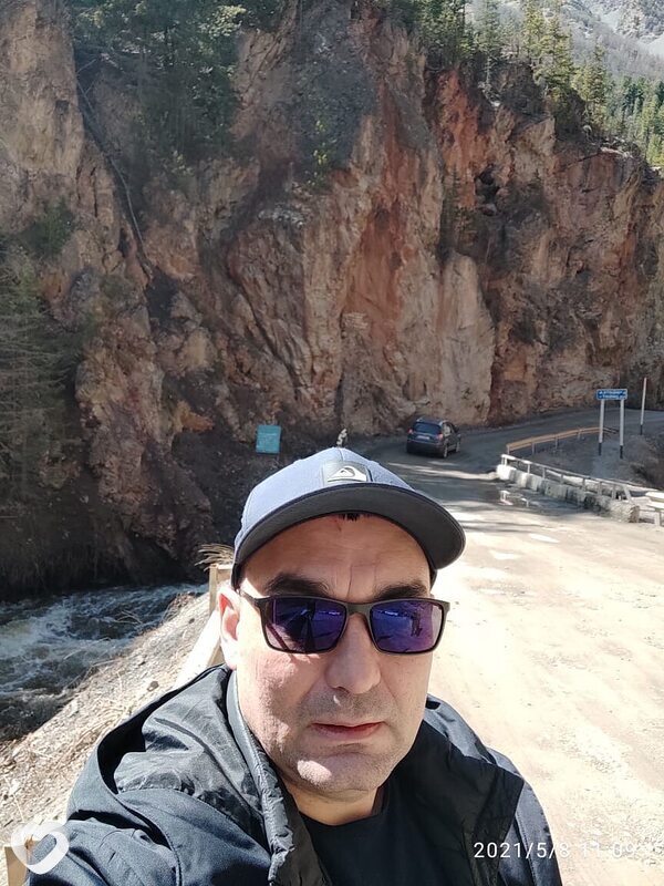 Евгений, 47, Новосибирске — анкета №1870148
