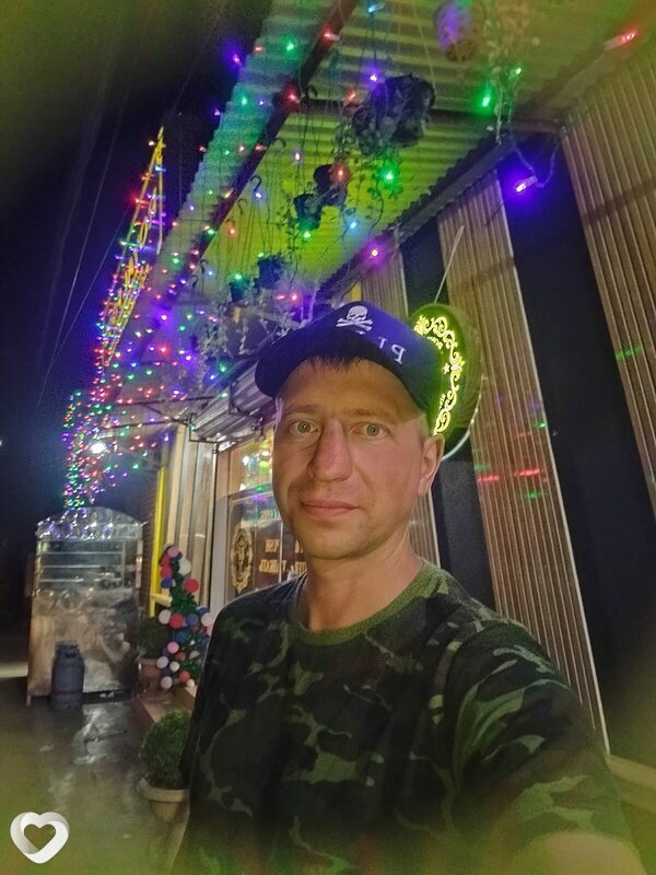 Даниил, 39, Пскове — анкета №1870580