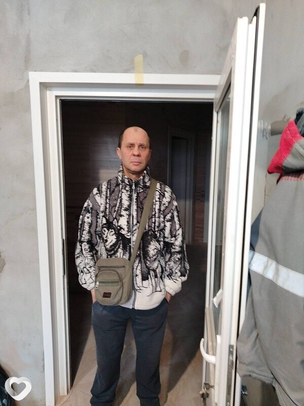 Дмитрий, 48, Молодечно — анкета №1870239