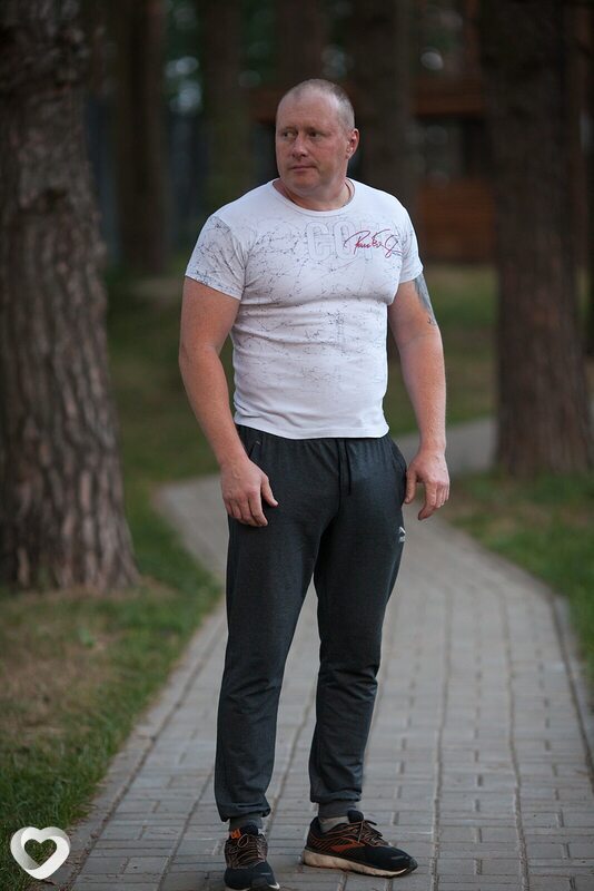 Павел, 47, Ярославле — анкета №1870243