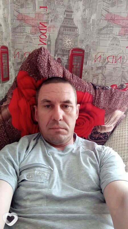 Артур, 45, Санкт-Петербурге — анкета №1870246