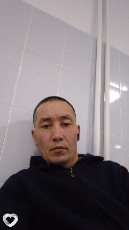 Алмат, 40, Новотроицке — анкета №1870110