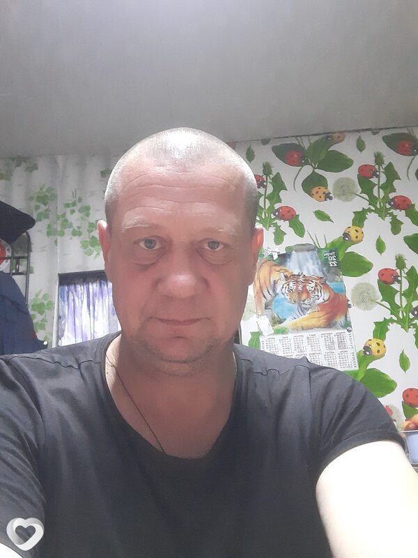 Сергей, 52, Петропавловске — анкета №1870119