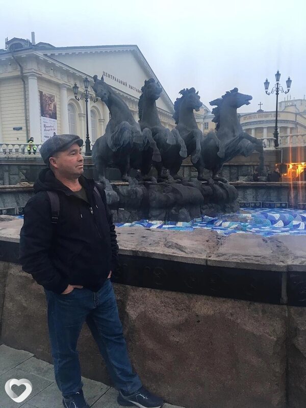 Радик, 48, Набережных Челнах — анкета №1870120
