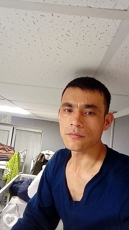 Temurbek, 43, Москве — анкета №1870331