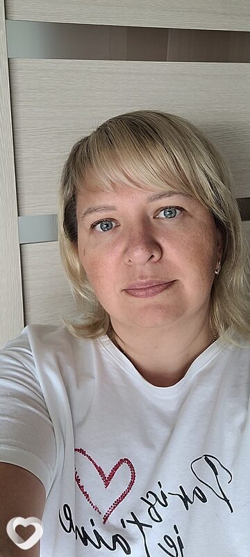 Юлия, 44, Выксе — анкета №1870336
