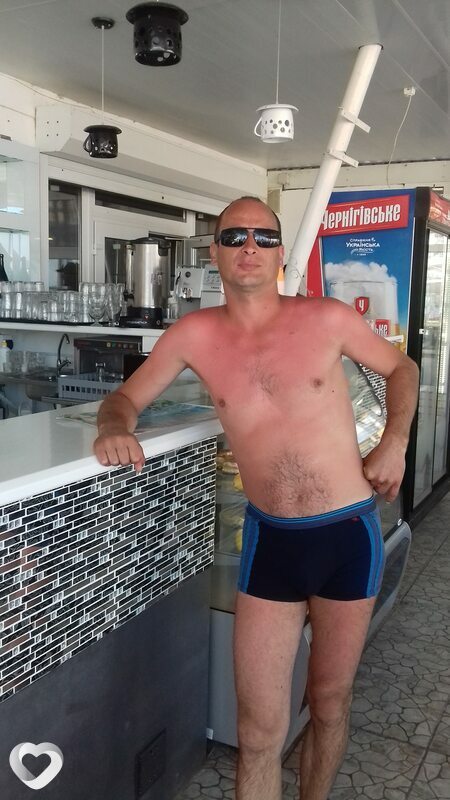 Саня, 43, Гомеле — анкета №12771