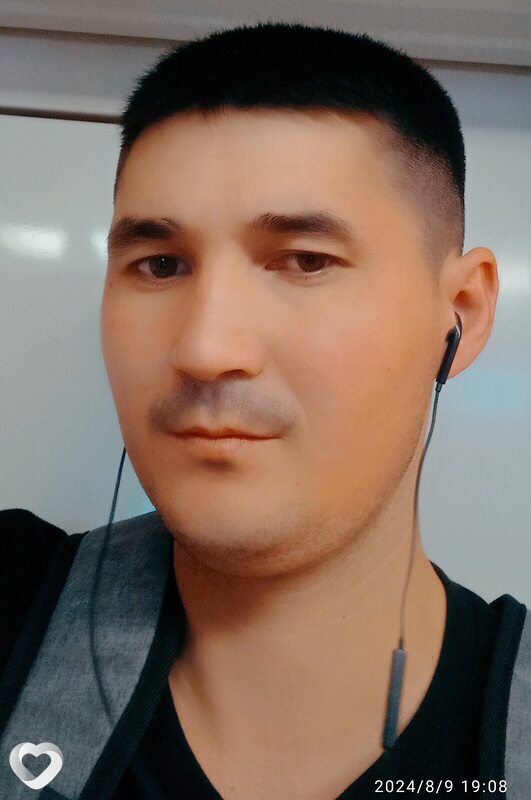 Худойберди, 29, Москве — анкета №1870343