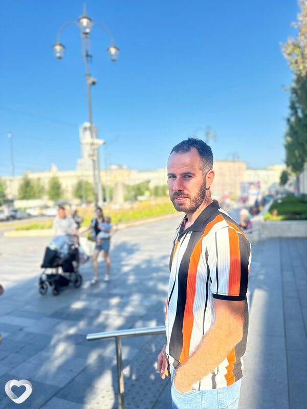 Mustafa, 33, Липецке — анкета №1870349