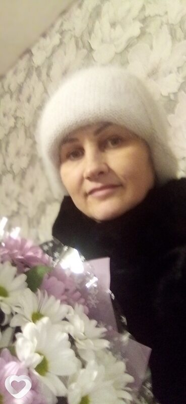 Наталия, 53, Кирове — анкета №1870382