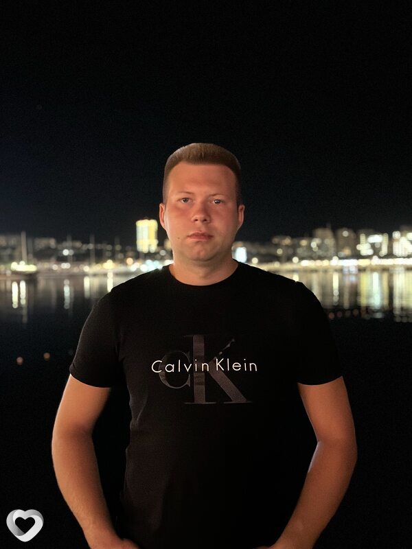 Дмитрий, 29, Пензе — анкета №1870259