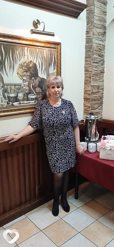 Елена, 54, Прокопьевске — анкета №1870261