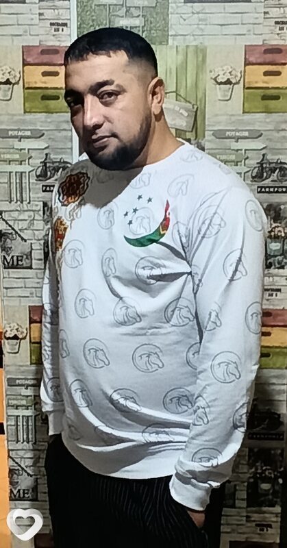 Berdymuhammet, 38, Минске — анкета №1870270