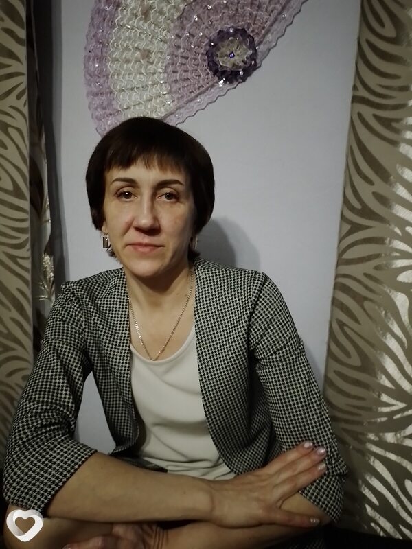 Наталья, 45, Кемерове — анкета №1870271