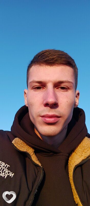 Антон, 25, Минске — анкета №1870505
