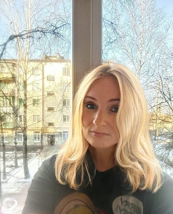 Маргарита, 41, Брянске — анкета №1870507