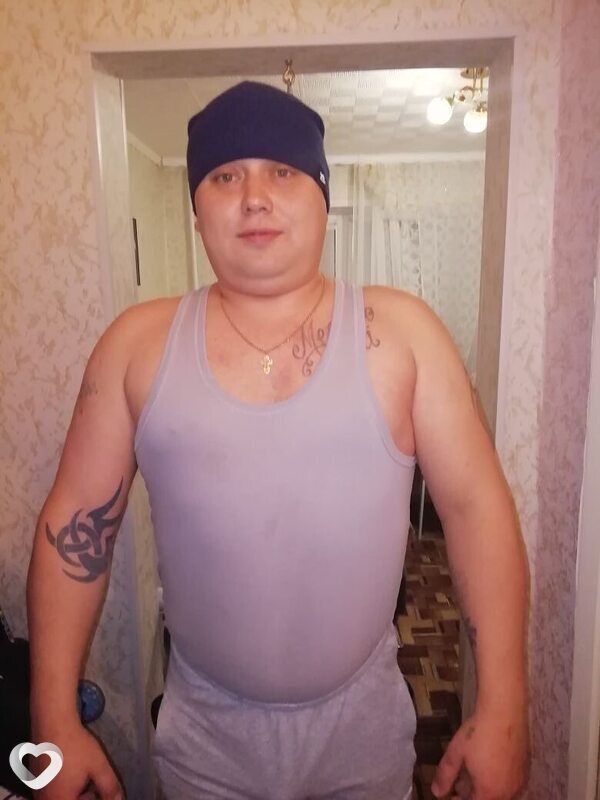 Антон, 38, Анжеро-Судженске — анкета №1870468