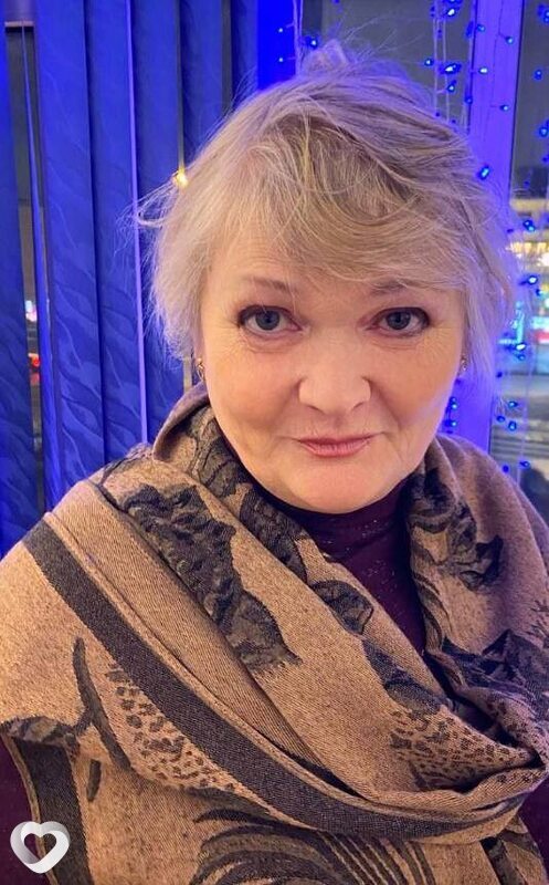 Зоя, 62, Санкт-Петербурге — анкета №1870576