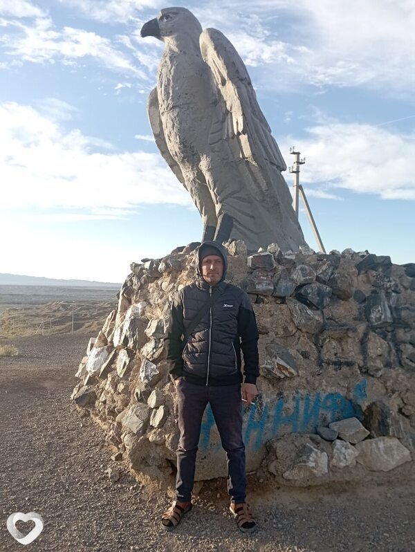 Станислав, 37, Алматы — анкета №1870629