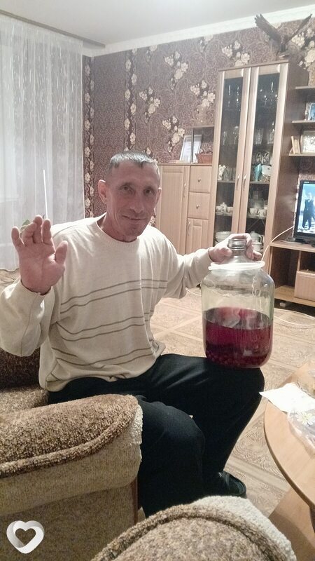 Андрей, 49, Шарыпове — анкета №1870485
